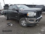 ✅ 2022 Ram 2500 Tradesman • VIN: 3C6UR5CL2NG160885 • Lot: 42700419. Listed on IAAI with 141,380 mi. Free auction sales archive from the USA and detailed vehicle history report at DreamBid. Image 1.