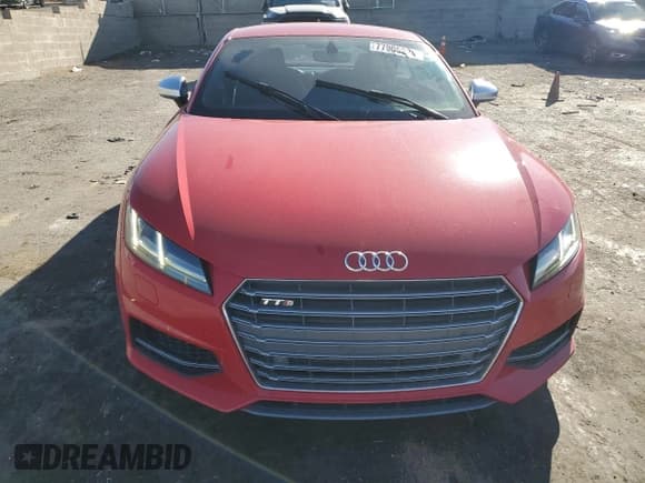 ✅ 2016 Audi TTS 2.0T • VIN: TRUC1AFVXG1012539 • Lot: 77905294. Listed on Copart with 74,523 mi. Free auction sales archive from the USA and detailed vehicle history report at DreamBid. Image 5.