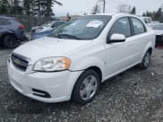 ✅ 2009 Chevrolet Aveo 1LT • VIN: KL1TD56E79B651913 • Lot: 41626867. Wystawiony na IAAI z przebiegiem 55 464 mil. Bezpłatny archiwum sprzedaży aukcyjnych z USA i szczegółowy raport historii pojazdu na DreamBid. Zdjęcie 17.
