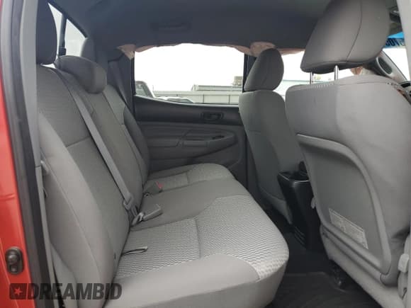 ✅ 2015 Toyota Tacoma PreRunner • VIN: 3TMJU4GN5FM183242 • Lot: 46185705. Listed on Copart with 71,932 mi. Free auction sales archive from the USA and detailed vehicle history report at DreamBid. Image 10.