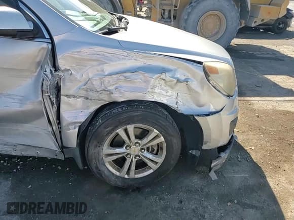 ✅ 2012 Chevrolet Equinox 1LT • VIN: 2GNALDEK7C1230504 • Лот: 91311215. Опубликован ранее на Copart с пробегом 160 858 миль. Бесплатный доступ к архиву аукционных продаж из США и подробный отчёт об истории автомобиля на DreamBid. Изображение 14.