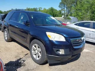 ✅ 2009 Saturn Outlook XR • VIN: 5GZER23D09J115645 • Lot: 42046135. Listed on IAAI with 195,227 mi. Free auction sales archive from the USA and detailed vehicle history report at DreamBid. Image 1.