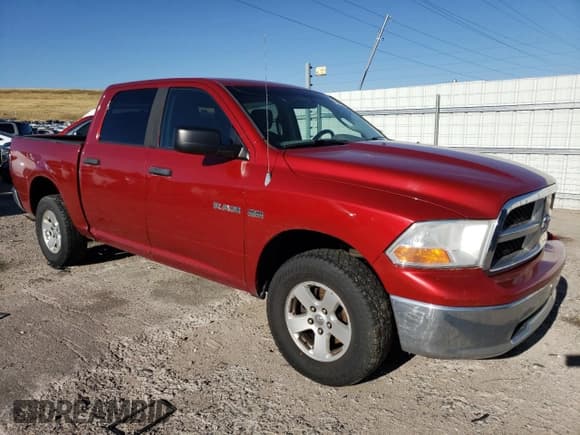 ✅ 2009 Dodge 1500 SLT • VIN: 1D3HV13T59S718958 • Лот: 73846894. Опубликован ранее на Copart с пробегом 242 729 миль. Бесплатный доступ к архиву аукционных продаж из США и подробный отчёт об истории автомобиля на DreamBid. Изображение 4.