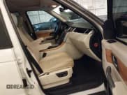 ✅ 2007 Land Rover Range Rover Sport SC • VIN: SALSH23417A990424 • Lot: 43647063. Listed on IAAI with 220,795 mi. Free auction sales archive from the USA and detailed vehicle history report at DreamBid. Image 5.