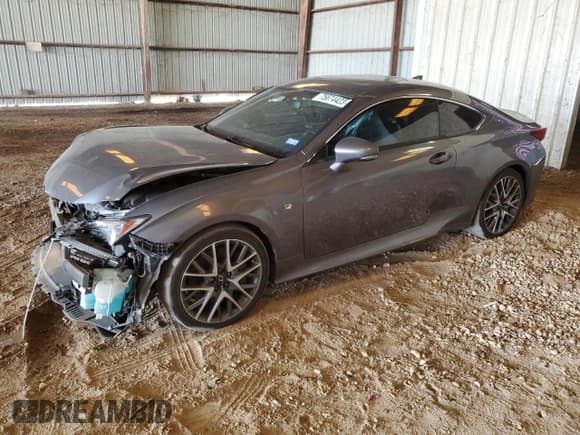 ✅ 2017 Lexus RC 200t • VIN: JTHHA5BC1H5006083 • Lot: 75674423. Wystawiony na Copart z przebiegiem 125 816 mil. Bezpłatny archiwum sprzedaży aukcyjnych z USA i szczegółowy raport historii pojazdu na DreamBid. Zdjęcie 1.