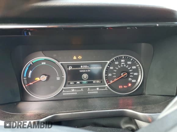 ✅ 2023 Kia Sorento EX • VIN: KNDRHDLG0P5140451 • Lot: 80685765. Wystawiony na Copart z przebiegiem 95 183 mil. Bezpłatny archiwum sprzedaży aukcyjnych z USA i szczegółowy raport historii pojazdu na DreamBid. Zdjęcie 9.