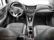2018 Chevrolet Trax LT с VIN KL7CJLSB2JB680464, выставлен на аукционе Copart как лот 86066145 с пробегом 76 127 миль миль и Списание • Salvage title. История ставок и продаж доступна на DreamBid. Изображение 8.