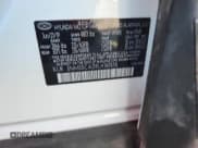 ✅ 2020 Hyundai Santa Fe Limited • VIN: 5NMS5CAD9LH142378 • Lot: 81022605. Wystawiony na Copart z przebiegiem 141 953 mil. Bezpłatny archiwum sprzedaży aukcyjnych z USA i szczegółowy raport historii pojazdu na DreamBid. Zdjęcie 12.