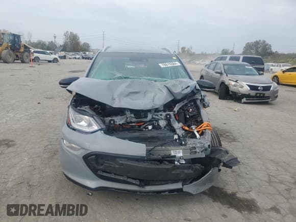 ✅ 2021 Chevrolet Bolt EV Premier • VIN: 1G1FZ6S09M4113369 • Lot: 78015584. Wystawiony na Copart z przebiegiem 20 836 mil. Bezpłatny archiwum sprzedaży aukcyjnych z USA i szczegółowy raport historii pojazdu na DreamBid. Zdjęcie 5.