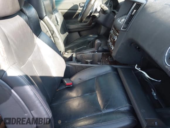 ✅ 2010 Nissan Maxima SV • VIN: 1N4AA5AP4AC812997 • Lot: 41657107. Listed on IAAI with Not provided. Free auction sales archive from the USA and detailed vehicle history report at DreamBid. Image 5.