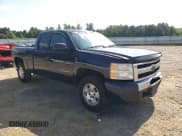 ✅ 2010 Chevrolet Silverado 1500 LT • VIN: 1GCSKSE39AZ149909 • Lot: 60874884. Listed on Copart with 127,478 mi. Free auction sales archive from the USA and detailed vehicle history report at DreamBid. Image 11.