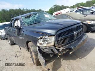 2017 Ram 1500 Express с VIN 1C6RR6FT7HS781978, выставлен на аукционе IAAI как лот 42251256 с пробегом 141 542 миль миль и . История ставок и продаж доступна на DreamBid. Изображение 1.