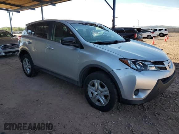 ✅ 2013 Toyota RAV4 LE • VIN: 2T3BFREV7DW024720 • Lot: 92299275. Wystawiony na Copart z przebiegiem 204 226 mil. Bezpłatny archiwum sprzedaży aukcyjnych z USA i szczegółowy raport historii pojazdu na DreamBid. Zdjęcie 4.