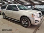 ✅ 2017 Ford Expedition Max XLT • VIN: 1FMJK1HT9HEA51574 • Lot: 91612805. Wystawiony na Copart z przebiegiem 134 161 mil. Bezpłatny archiwum sprzedaży aukcyjnych z USA i szczegółowy raport historii pojazdu na DreamBid. Zdjęcie 4.