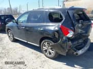 ✅ 2019 Nissan Pathfinder SV • VIN: 5N1DR2MMXKC578779 • Lot: 41767421. Listed on IAAI with 121,985 mi. Free auction sales archive from the USA and detailed vehicle history report at DreamBid. Image 3.