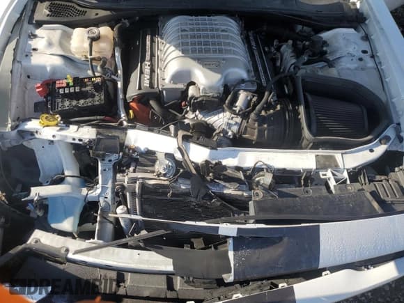 ✅ 2023 Dodge Challenger SRT Hellcat Jailbreak • VIN: 2C3CDZC95PH570344 • Lot: 69784915. Listed on Copart with 51,848 mi. Free auction sales archive from the USA and detailed vehicle history report at DreamBid. Image 11.