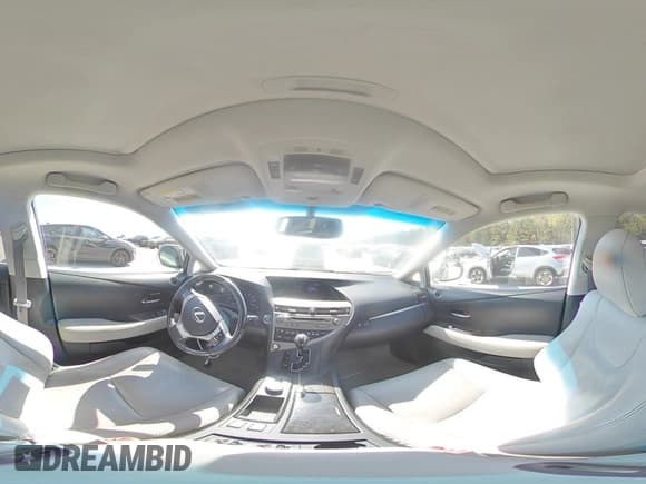 ✅ 2013 Lexus RX 350 • VIN: JTJBK1BA4D2033167 • Лот: 82504825. Опубликован ранее на Copart с пробегом 125 941 миль. Бесплатный доступ к архиву аукционных продаж из США и подробный отчёт об истории автомобиля на DreamBid. Изображение 14.