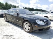 ✅ 2006 Mercedes-Benz S 430 • VIN: WDBNG70J16A484104 • Lot: 63118875. Listed on Copart with 178,246 mi. Free auction sales archive from the USA and detailed vehicle history report at DreamBid. Image 4.