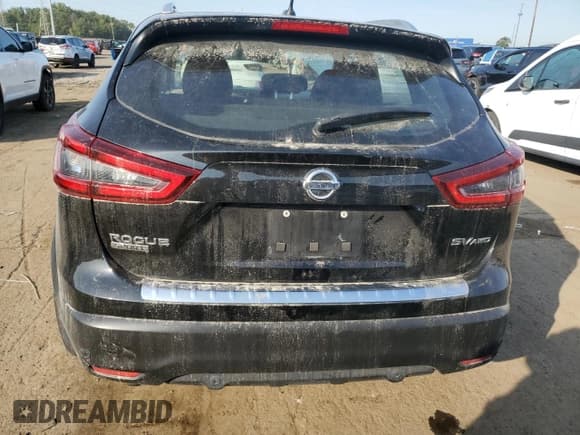 ✅ 2022 Nissan Rogue SV • VIN: JN1BJ1BW0NW479511 • Lot: 70845115. Wystawiony na Copart z przebiegiem 90 926 mil. Bezpłatny archiwum sprzedaży aukcyjnych z USA i szczegółowy raport historii pojazdu na DreamBid. Zdjęcie 6.