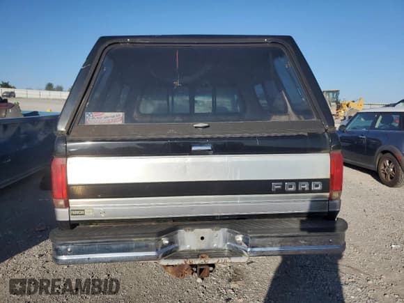 ✅ 1995 Ford F-150 • VIN: 1FTEX14N6SKB67175 • Lot: 73457384. Listed on Copart with 292,677 mi. Free auction sales archive from the USA and detailed vehicle history report at DreamBid. Image 6.
