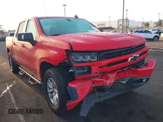 ✅ 2019 Chevrolet Silverado 1500 RST • VIN: 3GCPWDED0KG232371 • Lot: 41953771. Wystawiony na IAAI z przebiegiem 97 340 mil. Bezpłatny archiwum sprzedaży aukcyjnych z USA i szczegółowy raport historii pojazdu na DreamBid. Zdjęcie 1.