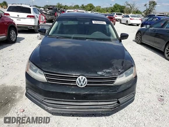 ✅ 2017 Volkswagen Jetta S • VIN: 3VW2B7AJ7HM293310 • Лот: 82698685. Опубликован ранее на Copart с пробегом 15 800 миль. Бесплатный доступ к архиву аукционных продаж из США и подробный отчёт об истории автомобиля на DreamBid. Изображение 13.