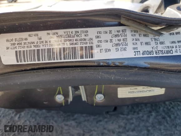 ✅ 2014 Jeep Patriot Latitude • VIN: 1C4NJPFB9ED719204 • Лот: 82389755. Опубликован ранее на Copart с пробегом 122 213 миль. Бесплатный доступ к архиву аукционных продаж из США и подробный отчёт об истории автомобиля на DreamBid. Изображение 14.