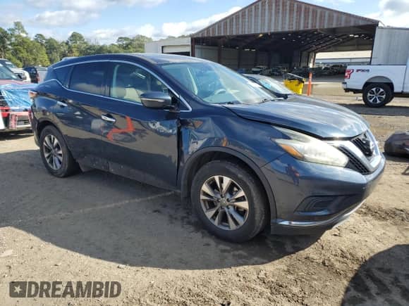 ✅ 2015 Nissan Murano SL • VIN: 5N1AZ2MG1FN243871 • Lot: 90884915. Listed on Copart with 145,152 mi miles. Access the free auction sales archive from the USA and view a detailed vehicle history report at DreamBid. Image 4.