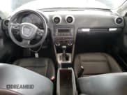 ✅ 2011 Audi A3 Premium Plus • VIN: WAUKJAFM7BA075424 • Lot: 70450635. Listed on Copart with 151,881 mi. Free auction sales archive from the USA and detailed vehicle history report at DreamBid. Image 8.