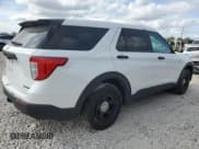 ✅ 2020 Ford Police Interceptor Utility • VIN: 1FM5K8AB1LGD18814 • Лот: 55381725. Опубликован ранее на Copart с пробегом 80 132 миль. Бесплатный доступ к архиву аукционных продаж из США и подробный отчёт об истории автомобиля на DreamBid. Изображение 3.