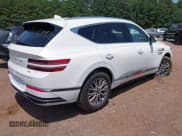 ✅ 2025 Genesis GV80 Standard • VIN: KMUHFESB8SU267537 • Лот: 42665736. Опубликован ранее на IAAI с пробегом 9 404 миль. Бесплатный доступ к архиву аукционных продаж из США и подробный отчёт об истории автомобиля на DreamBid. Изображение 4.