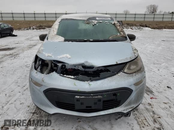 ✅ 2017 Chevrolet Bolt EV LT • VIN: 1G1FW6S07H4139340 • Lot: 44362885. Wystawiony na Copart z przebiegiem 39 162 mil. Bezpłatny archiwum sprzedaży aukcyjnych z USA i szczegółowy raport historii pojazdu na DreamBid. Zdjęcie 5.