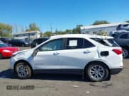 ✅ 2021 Chevrolet Equinox LS • VIN: 3GNAXSEV9MS177393 • Lot: 43393944. Listed on IAAI with 65,872 mi. Free auction sales archive from the USA and detailed vehicle history report at DreamBid. Image 14.