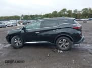 ✅ 2019 Nissan Murano SV • VIN: 5N1AZ2MS2KN125424 • Lot: 43443943. Wystawiony na IAAI z przebiegiem 86 797 mil. Bezpłatny archiwum sprzedaży aukcyjnych z USA i szczegółowy raport historii pojazdu na DreamBid. Zdjęcie 14.
