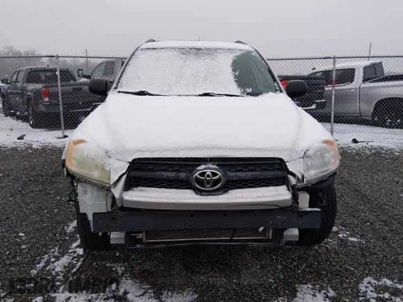 ✅ 2012 Toyota RAV4 • VIN: JTMBF4DV5C5053286 • Lot: 43867420. Listed on IAAI with 218,383 mi. Free auction sales archive from the USA and detailed vehicle history report at DreamBid. Image 12.