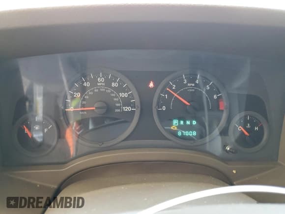✅ 2007 Jeep Patriot Sport • VIN: 1J8FF28W87D342157 • Lot: 51959185. Listed on Copart with 87,008 mi. Free auction sales archive from the USA and detailed vehicle history report at DreamBid. Image 9.