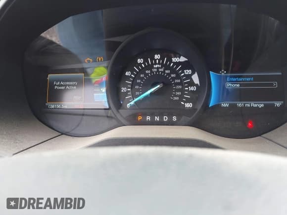 ✅ 2024 Ford Edge SE • VIN: 2FMPK4G9XRBA25502 • Lot: 43386213. Wystawiony na IAAI z przebiegiem 38 156 mil. Bezpłatny archiwum sprzedaży aukcyjnych z USA i szczegółowy raport historii pojazdu na DreamBid. Zdjęcie 7.