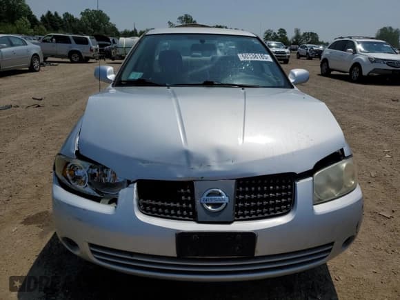 ✅ 2005 Nissan Sentra S • VIN: 3N1CB51D55L459415 • Лот: 60338185. Опубликован ранее на Copart с пробегом 63 340 миль. Бесплатный доступ к архиву аукционных продаж из США и подробный отчёт об истории автомобиля на DreamBid. Изображение 5.