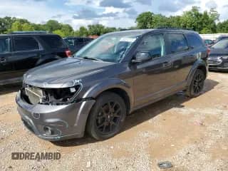 2018 Dodge Journey SXT с VIN 3C4PDDBG6JT390367, выставлен на аукционе Copart как лот 60814775 с пробегом 119 473 миль миль и Списание • Salvage title. История ставок и продаж доступна на DreamBid. Изображение 1.