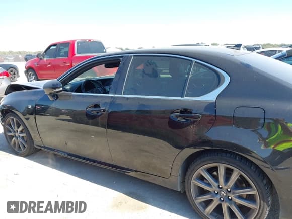 ✅ 2013 Lexus GS 350 • VIN: JTHBE1BL5D5024647 • Lot: 43483253. Listed on IAAI with 148,896 mi. Free auction sales archive from the USA and detailed vehicle history report at DreamBid. Image 14.