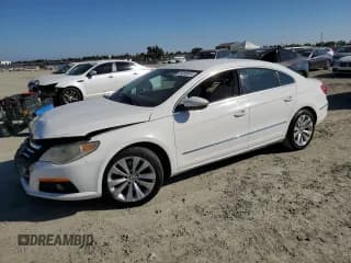 ✅ 2010 Volkswagen CC • VIN: WVWMP9AN1AE559959 • Lot: 76203974. Listed on Copart with 188,396 mi. Free auction sales archive from the USA and detailed vehicle history report at DreamBid. Image 1.