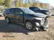 2018 Chevrolet Equinox LT z VIN 2GNAXSEV2J6242384, wystawiony jako Copart lot #90427785 z przebiegiem 117 714 mil mil oraz Czysty tytuł • Clean title. Historia ofert i sprzedaży dostępna na DreamBid. Obrazek 4.