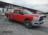 ✅ 2020 Ram 2500 Tradesman • VIN: 3C6UR5HJ5LG180214 • Lot: 85573694. Listed on Copart with 85,681 mi. Free auction sales archive from the USA and detailed vehicle history report at DreamBid. Image 4.
