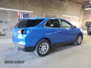 ✅ 2024 Chevrolet Equinox LT • VIN: 3GNAXKEG1RL271481 • Лот: 86712375. Опубликован ранее на Copart с пробегом 15 664 миль. Бесплатный доступ к архиву аукционных продаж из США и подробный отчёт об истории автомобиля на DreamBid. Изображение 3.