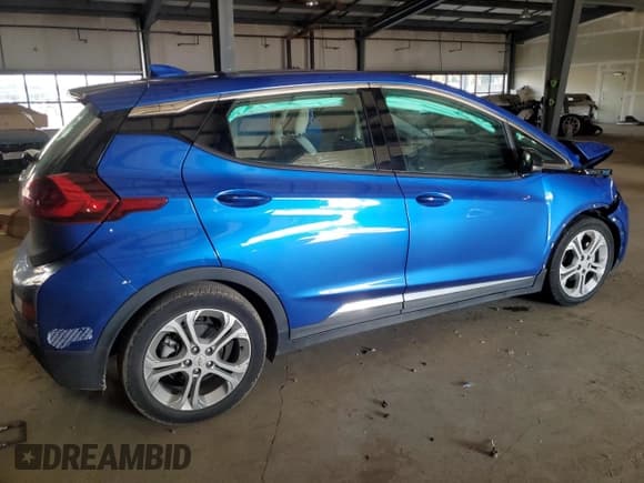 ✅ 2017 Chevrolet Bolt EV LT • VIN: 1G1FW6S08H4188756 • Lot: 41625485. Wystawiony na Copart z przebiegiem Nie podano. Bezpłatny archiwum sprzedaży aukcyjnych z USA i szczegółowy raport historii pojazdu na DreamBid. Zdjęcie 3.