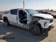 ✅ 2025 Chevrolet Silverado 1500 • VIN: 1GC10VED8SU407234 • Лот: 70899655. Опубликован ранее на Copart с пробегом 2 108 миль. Бесплатный доступ к архиву аукционных продаж из США и подробный отчёт об истории автомобиля на DreamBid. Изображение 4.
