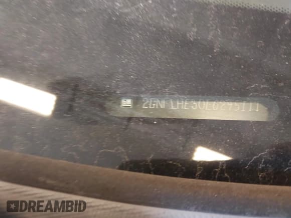 ✅ 2014 Chevrolet Equinox LTZ • VIN: 2GNFLHE30E6295111 • Лот: 43546716. Опубликован ранее на IAAI с пробегом 170 741 миль. Бесплатный доступ к архиву аукционных продаж из США и подробный отчёт об истории автомобиля на DreamBid. Изображение 9.