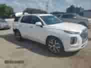 2022 Hyundai Palisade Limited с VIN KM8R5DHE9NU460642, выставлен на аукционе Copart как лот 62704864 с пробегом 30 659 миль миль и На запчасти • Non repairable. История ставок и продаж доступна на DreamBid. Изображение 4.