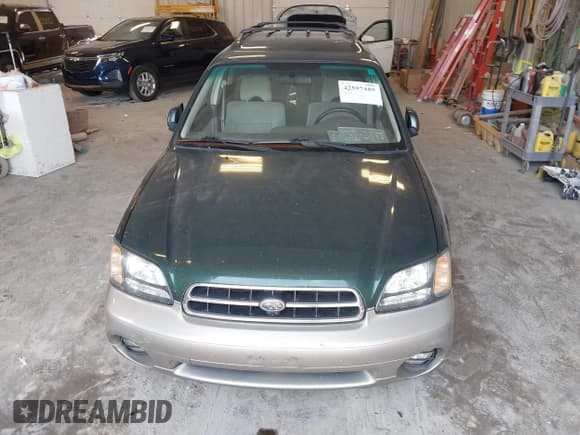 ✅ 2001 Subaru Legacy Outback • VIN: 4S3BH675017663373 • Лот: 42597489. Опубликован ранее на IAAI с пробегом 200 431 миль. Бесплатный доступ к архиву аукционных продаж из США и подробный отчёт об истории автомобиля на DreamBid. Изображение 6.