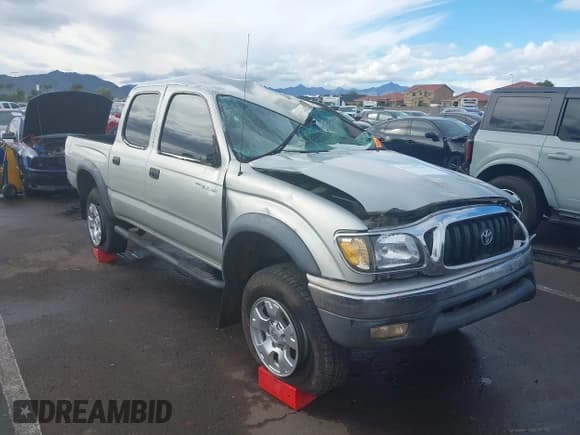 ✅ 2003 Toyota Tacoma PreRunner • VIN: 5TEGM92N83Z277449 • Лот: 43711535. Опубликован ранее на IAAI с пробегом 259 522 миль. Бесплатный доступ к архиву аукционных продаж из США и подробный отчёт об истории автомобиля на DreamBid. Изображение 1.
